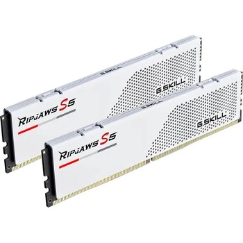 Image 1 of G.SKILL Ripjaws S5 32GB (2x16GB) DDR5 6000MHz F5-6000J3238F16GX2-RS5W