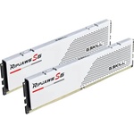 G.SKILL Ripjaws S5 32GB (2x16GB) DDR5 6000MHz F5-6000J3238F16GX2-RS5W