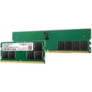 Transcend DDR5 16GB 6400Mhz CL52 JM6400ALE-16G