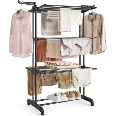 SongmicsHome Elton čierny LLR701B01V3