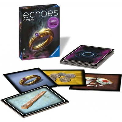 Ravensburger echoes ozvěny: Prsten CZ