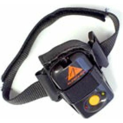 Alpenheat Pásik na suchý zips s fixačným vreckom batérie