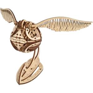 UGears Дървен 3D пъзел Ugears от 120 части - Хари Потър: Златният Снич (U-70237)
