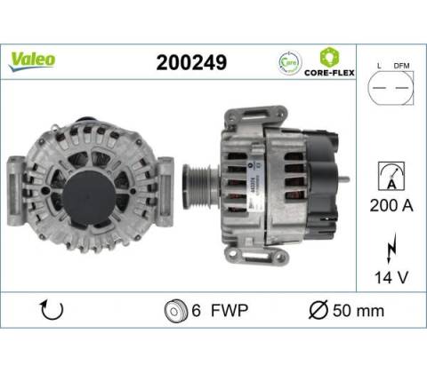 generátor VALEO 200249