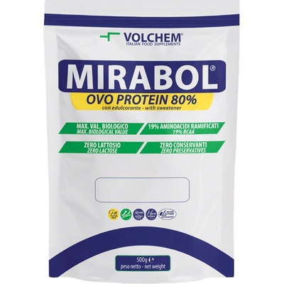 Volchem Mirabol OVO protein 80 500 g