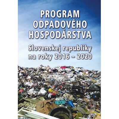 Program odpadového hospodárstva - Kolektív