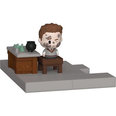 Funko Mini Moments Harry Potter Potions Class Seamus Finningan Chase Edition