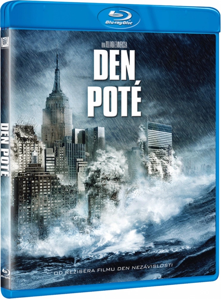 Den poté BD