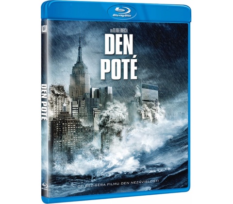 Den poté BD