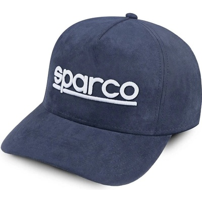 Sparco CAP SUEDE Námornícka modrá