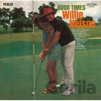 Nelson Willie: For The Good Times CD