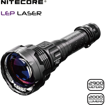 Nitecore P40