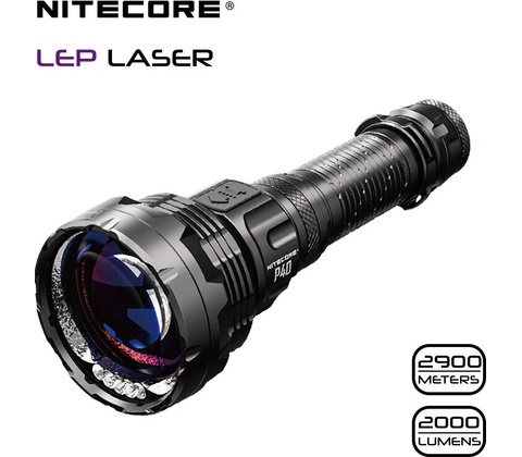 Nitecore P40
