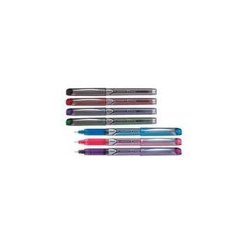 Pilot Химикалка, 0, 3 мм, игла, капачка, PILOT "Hi-Tecpoint V5 Grip", синя BXGPN-V5-L (BXGPN-V5-L)