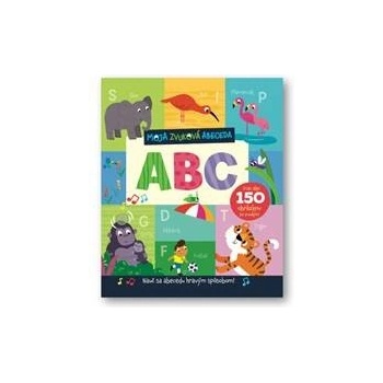 Moja zvuková abeceda ABC