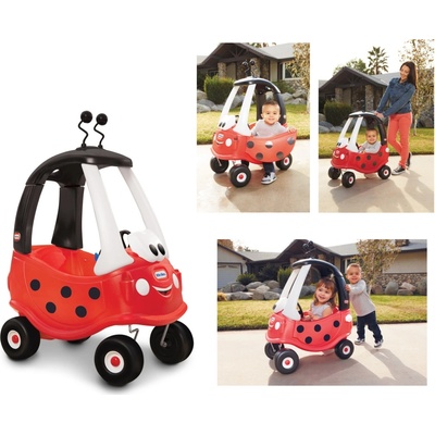 Little Tikes Autíčko Cozy Coupe beruška