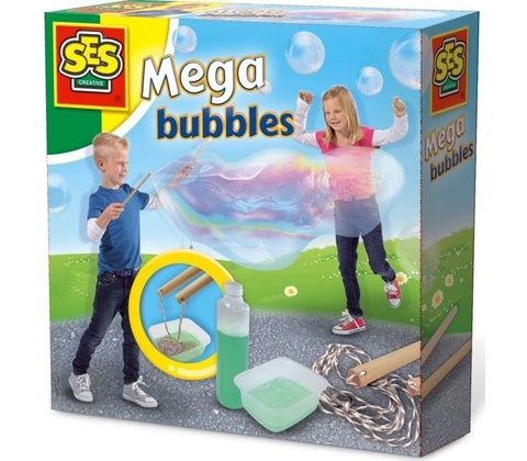 Mega bublifuk s pruty