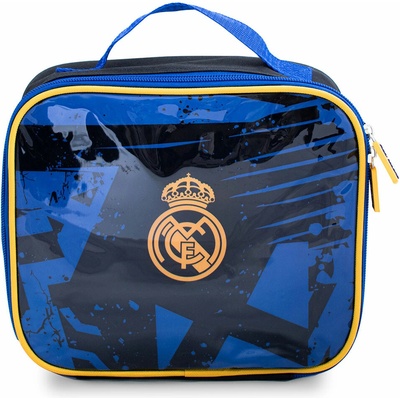 Fan-shop Svačinová taška Real Madrid Fragment