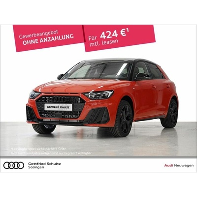 Audi A1 40 TFSI Sportback 152 kW