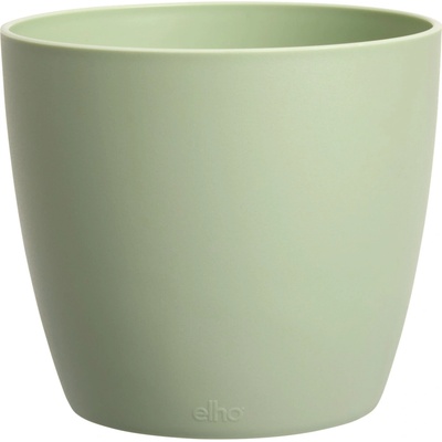 elho Kvetináč brussels round mini 11 cm - sorbet green