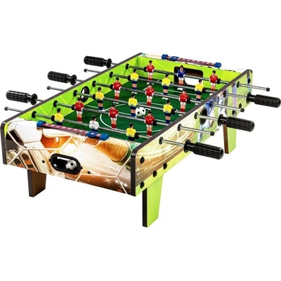 GamesPlanet 70124 Mini s nožičkami 70 x 37 x 25 cm potlač