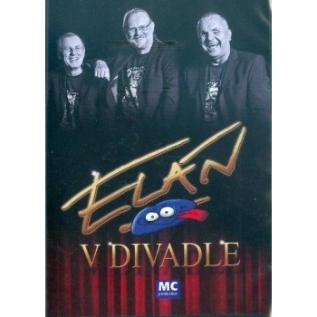 Elán - Elán v divadle