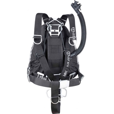 Mares XR HEAVY PURE SIDEMOUNT SET duše 18L