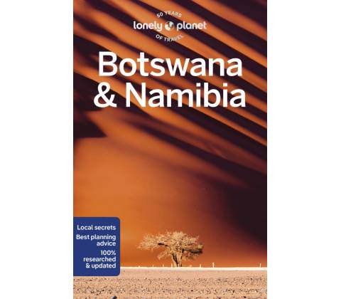 Botswana & Namibia - Lonely Planet