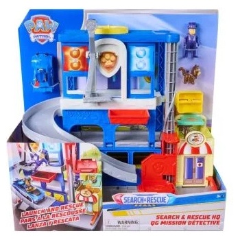 Spin Master Paw Patrol - Полицейски участък