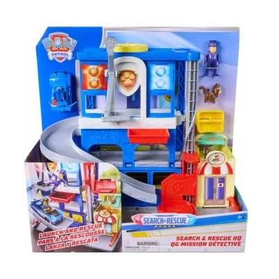 Spin Master Paw Patrol - Полицейски участък