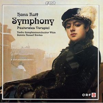 Rott - Symphony; Pastoral Prelude – Hledejceny.cz