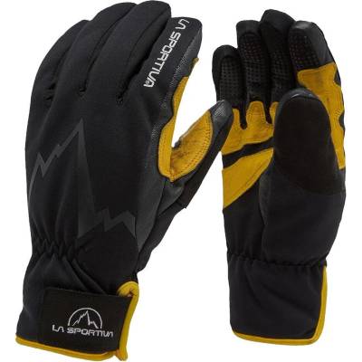 La Sportiva Alpine black/yellow