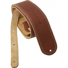 Martin Ball Leather/Suede Strap Brown