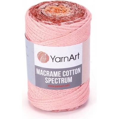 YarnArt Macrame Cotton Spectrum Macrame Cotton Spectrum: Macrame Cotton Spectrum 1319