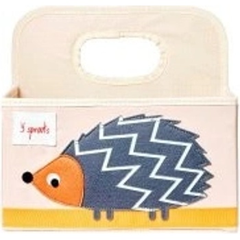 3 Sprouts Organizér na pleny Ježek