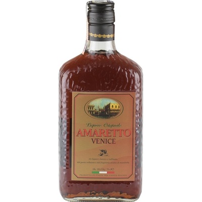 Amareto Venice 18% 0,7 l (čistá fľaša)