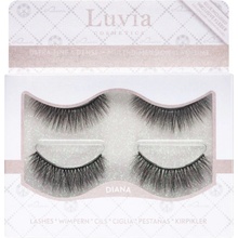 Luvia Cosmetics Vegan Lashes umelé mihalnice typ Diana 2x2 ks