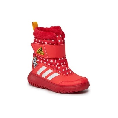 adidas Апрески Winterplay x Disney Shoes Kids IG7188 Червен (Winterplay x Disney Shoes Kids IG7188)