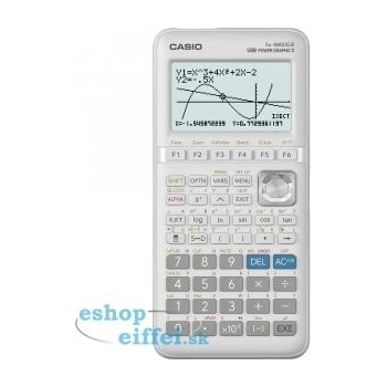 Casio FX 9860 GIII