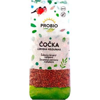 ProBio Bio šošovica červená neloupaná 0,5 kg