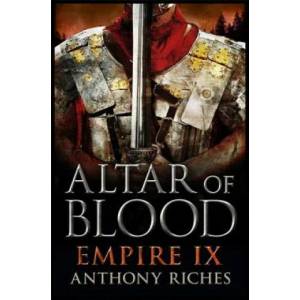 Altar of Blood: Empire IX (2016)