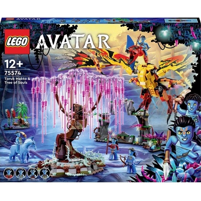 LEGO® Disney 75574 Toruk Makto a Strom duší