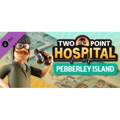 Игра Two Point Hospital: Pebberley Island за PC Steam, Електронна доставка