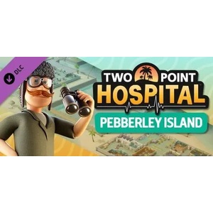 SEGA Two Point Hospital Pebberley Island DLC (PC)