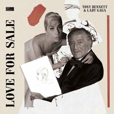 Bennett Tony & Lady Gaga ♫ Love For Sale / Limited Edition CD
