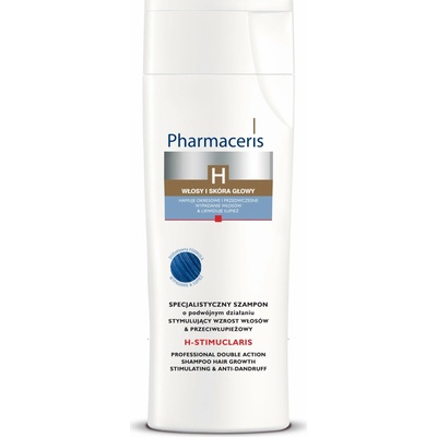 Pharmaceris HHair and Scalp HSTIMUCLARIS šampon proti lupům stimulující růst vlasů 250 ml