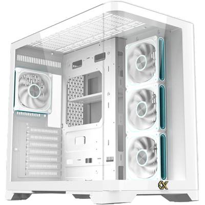 XIGMATEK Crystal Storm Arctic V2 white (EN49408)