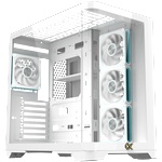 XIGMATEK Crystal Storm Arctic V2 white (EN49408)