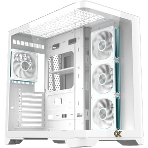 XIGMATEK Crystal Storm Arctic V2 white (EN49408)