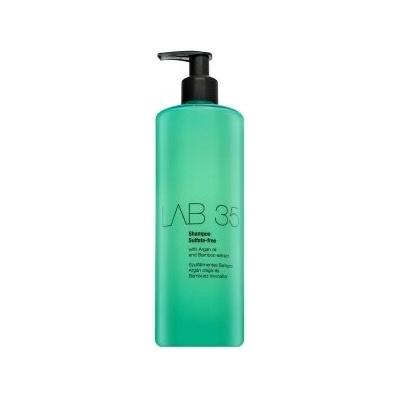 Kallos LAB 35 Shampoo Sulfate Free bezsulfátový šampon pro všechny typy vlasů 500 ml
